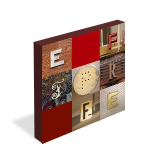 typokunstwerk Pfeffer
