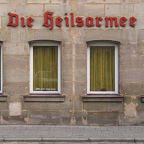 Bamberg, Heilsarmee