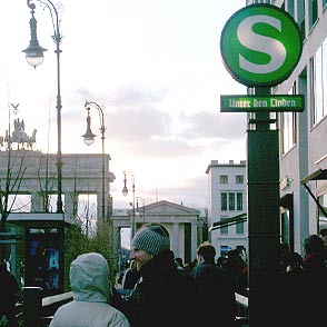 Berlin, Unter den Linden