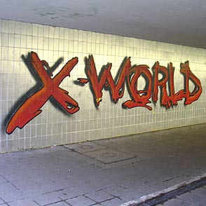 Erlangen, X-World