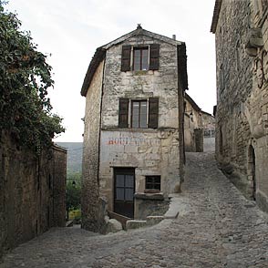 Frankreich, Lacoste